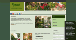 Desktop Screenshot of fioreriaemeraldflower.com